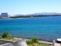 View from our room