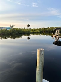 Small dock