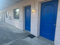 What the hotel actually looks like