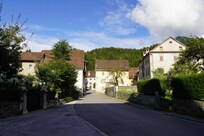 Peaceful village
