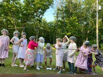 Grannies Gone Wild