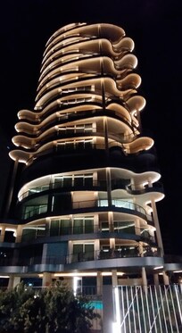 Bloque de apartamentos