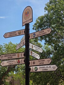 Santa Fe is a wonderful town to visit.