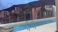 Ărea piscina