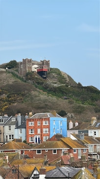 East Hill Cliff Lift
