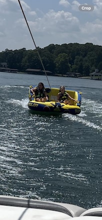 Tubing fun!