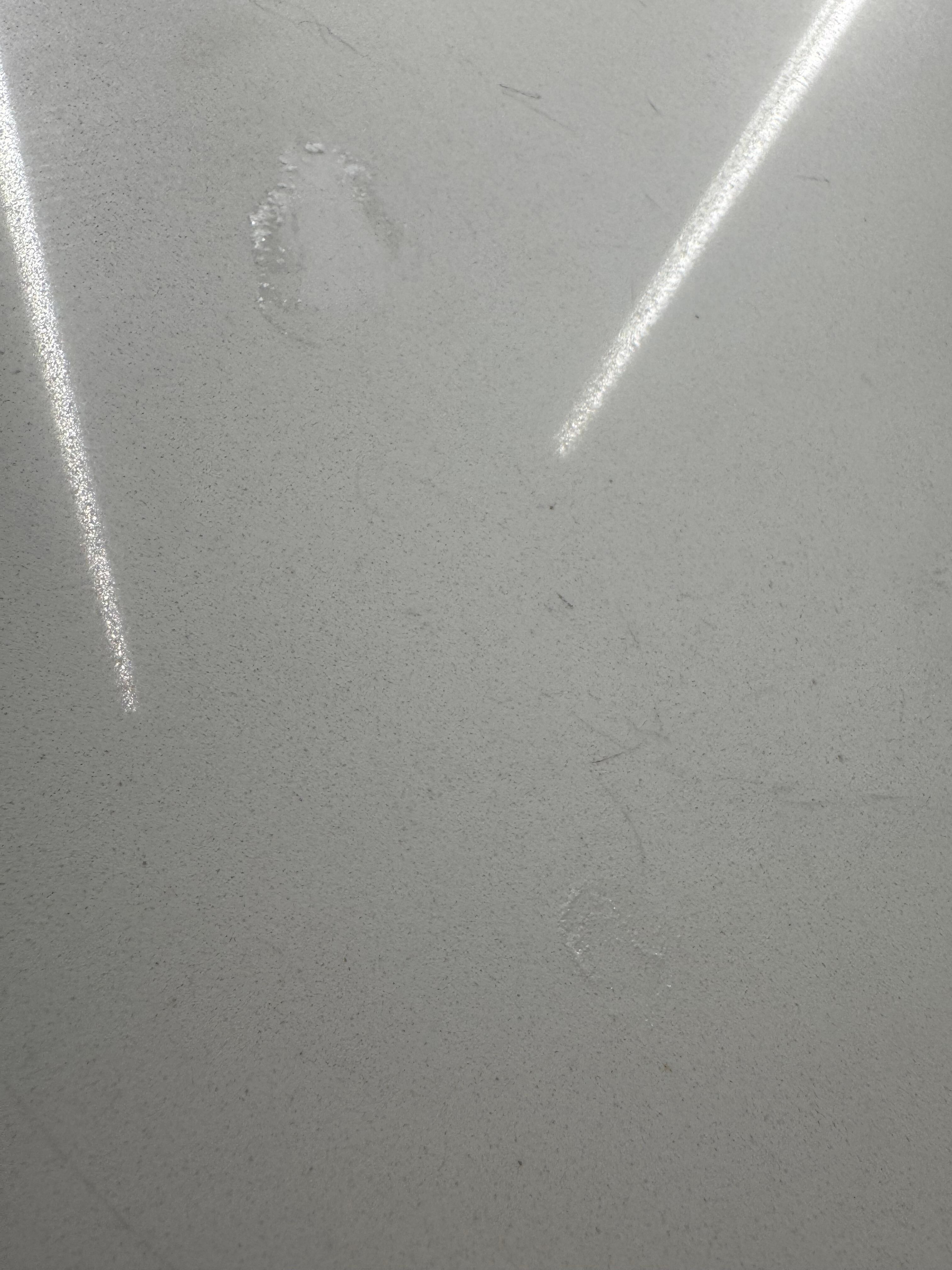 Dirty sink