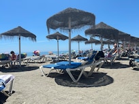 Beautiful beach