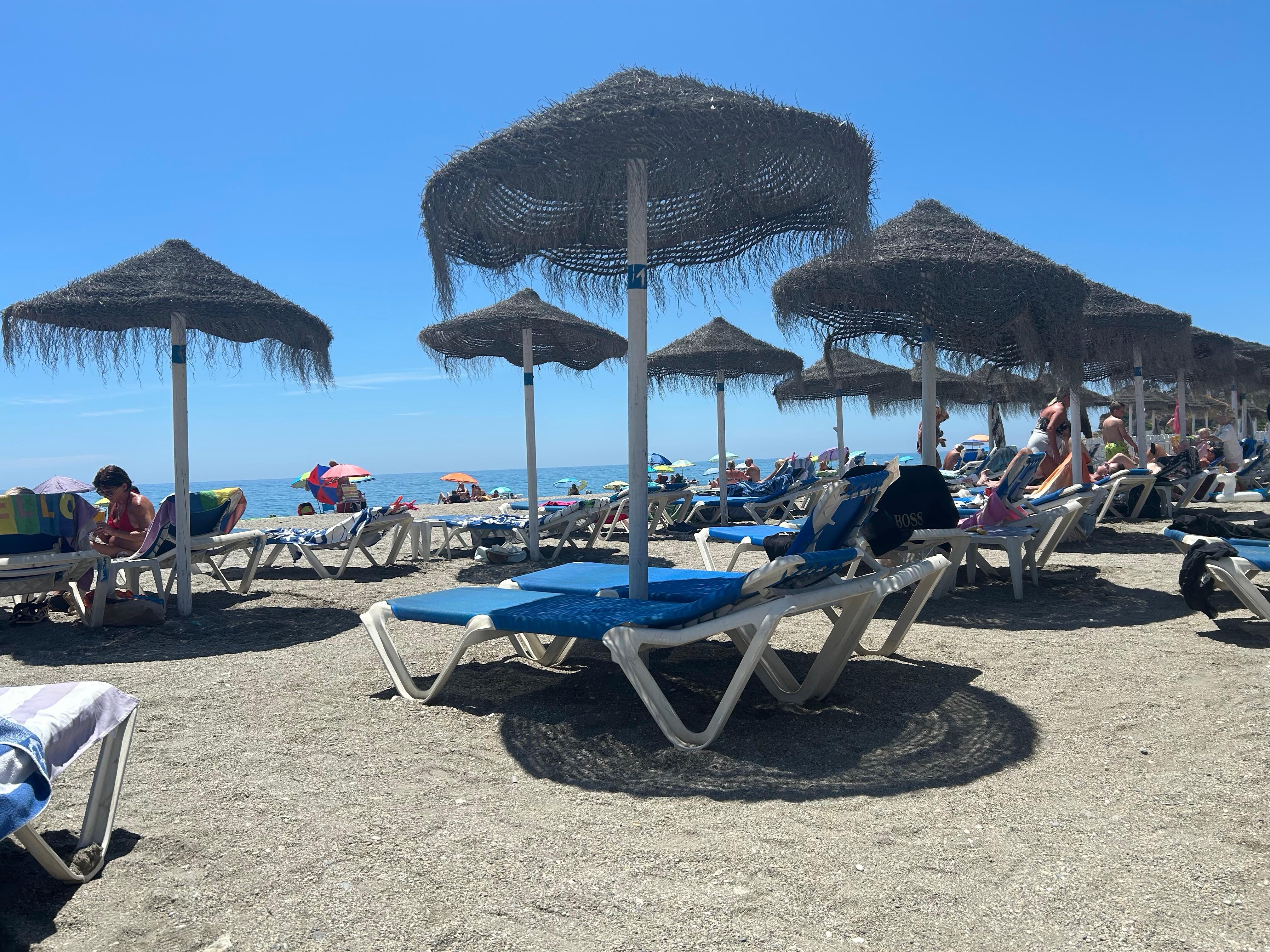 Beautiful beach