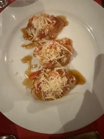 Food was good