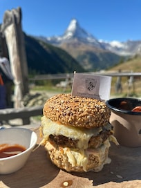 Chez Verony Burger
