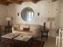 Second floor room