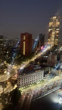 Great view from the hotel