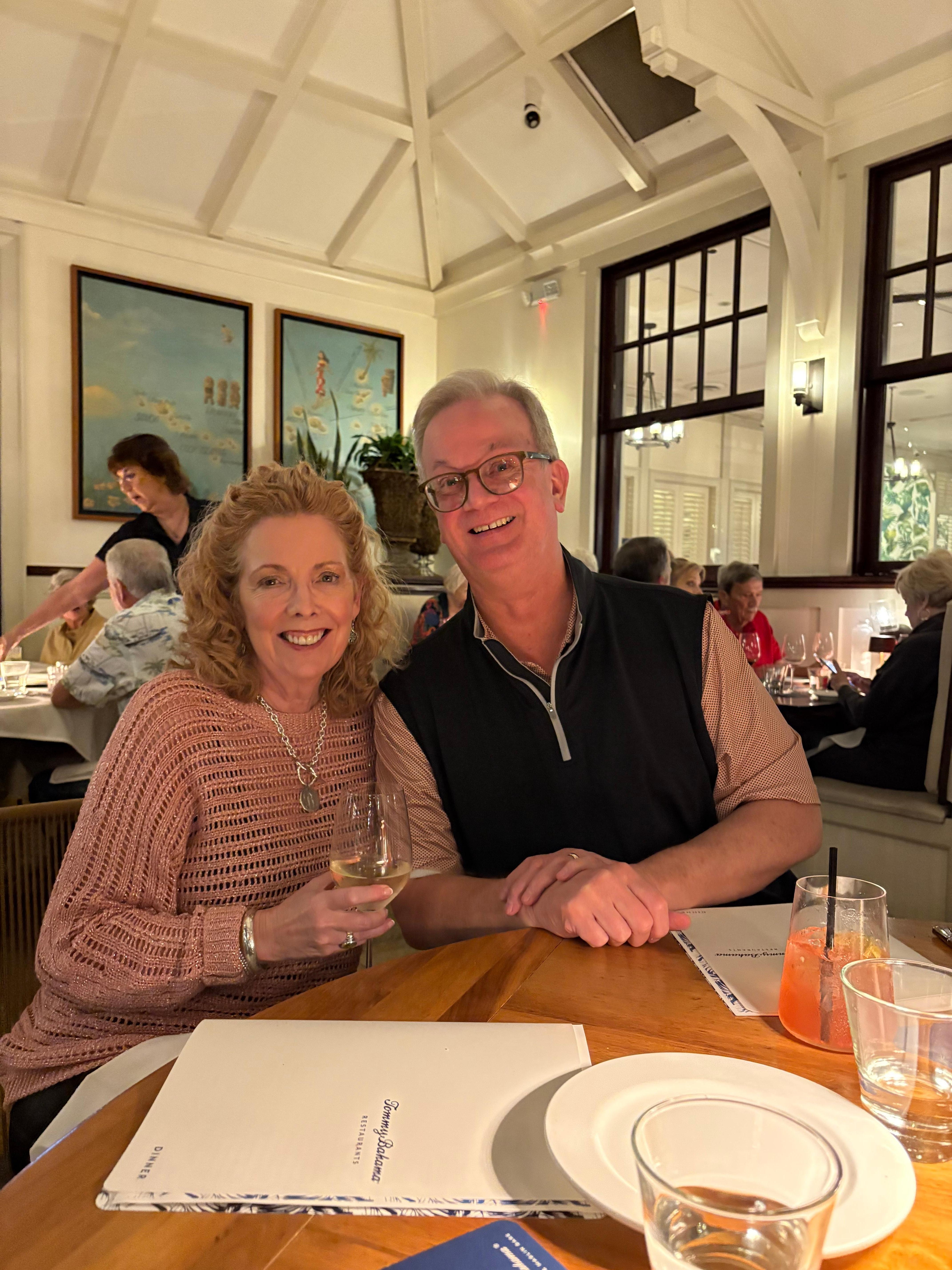 Slick Lips restaurant.   Very close to home. 