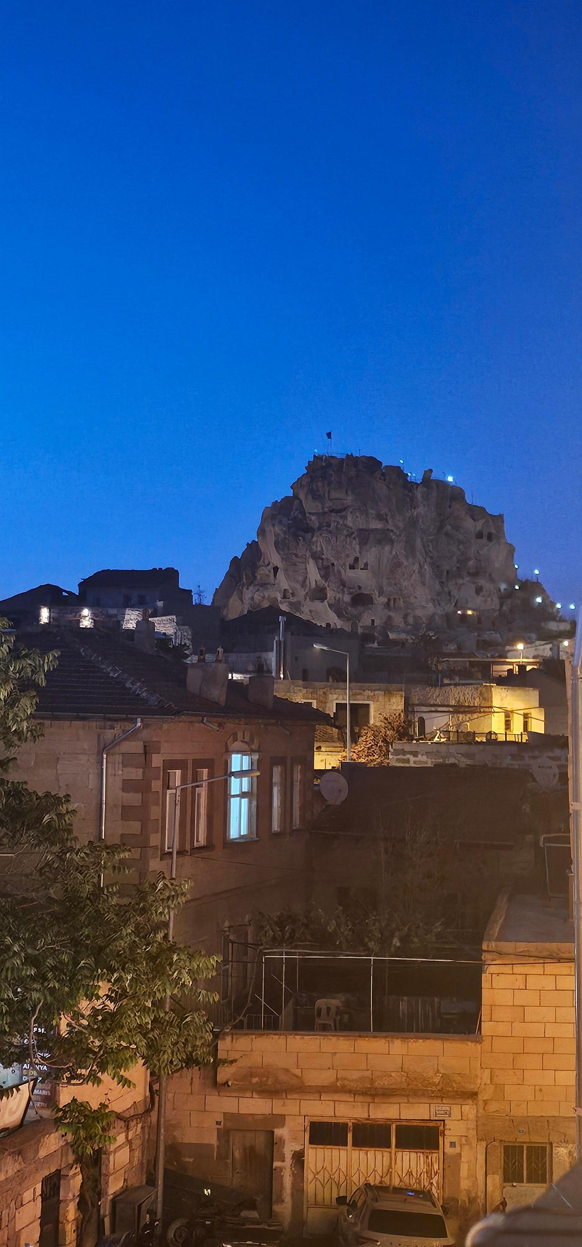 3min bis zur Burg