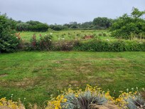 Vue de la terrasse