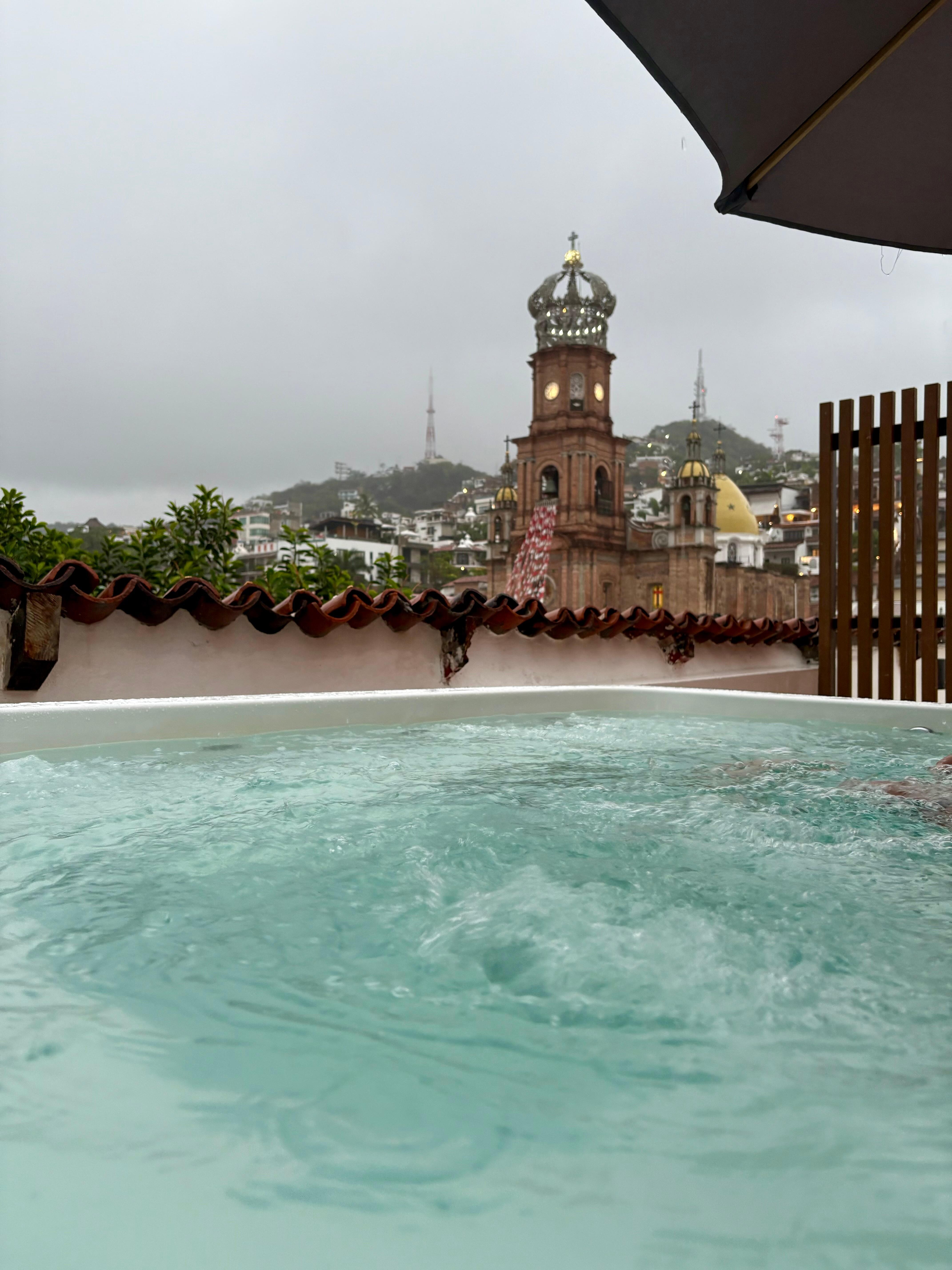 Jacuzzi 
