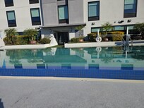 Beautiful pool and heated