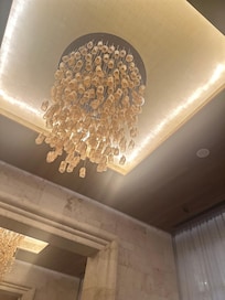 High class beautiful accessories making your stay luxurious.