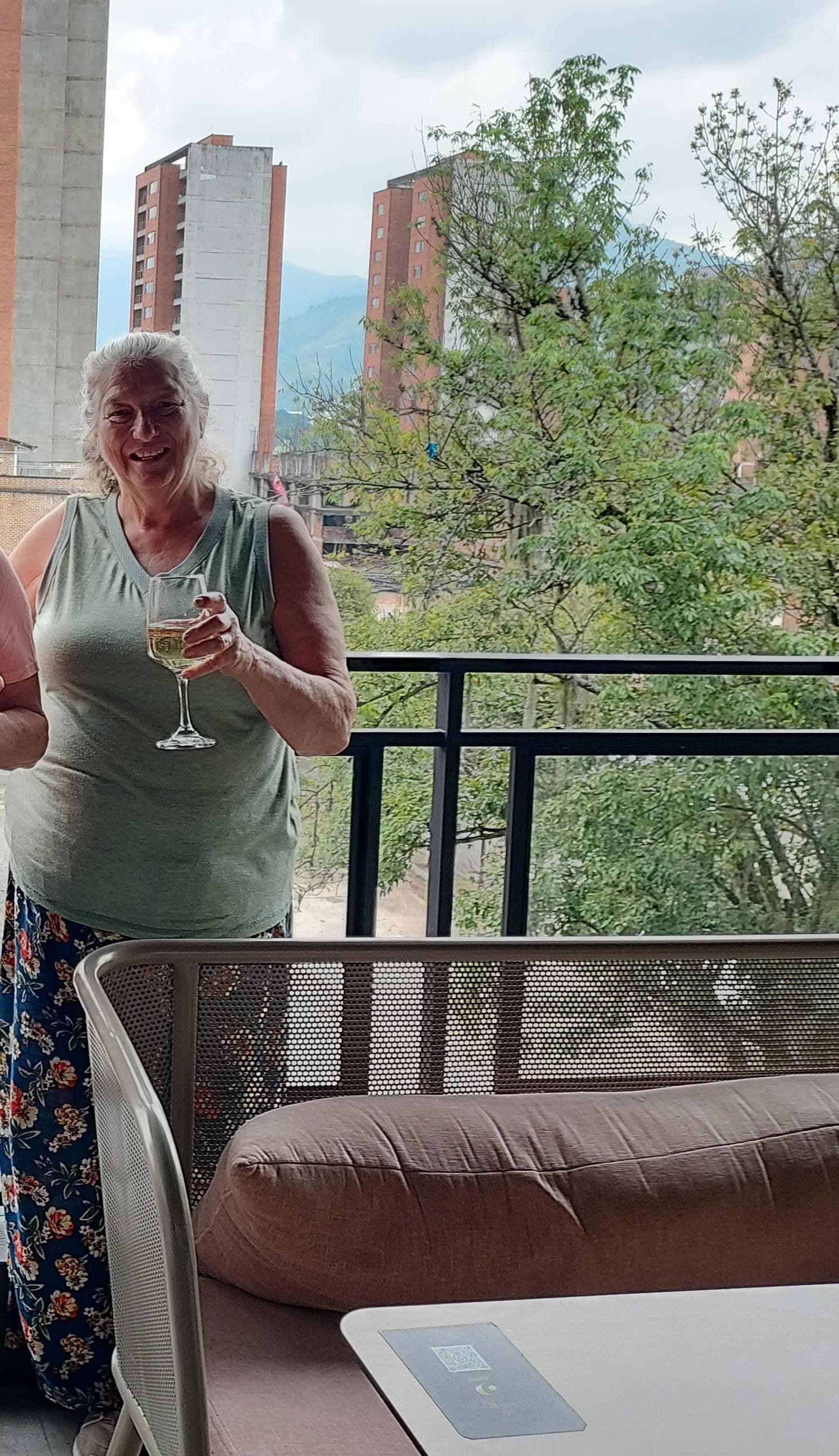 Restaurant on top floor of hotel.  Good food and friendly people.