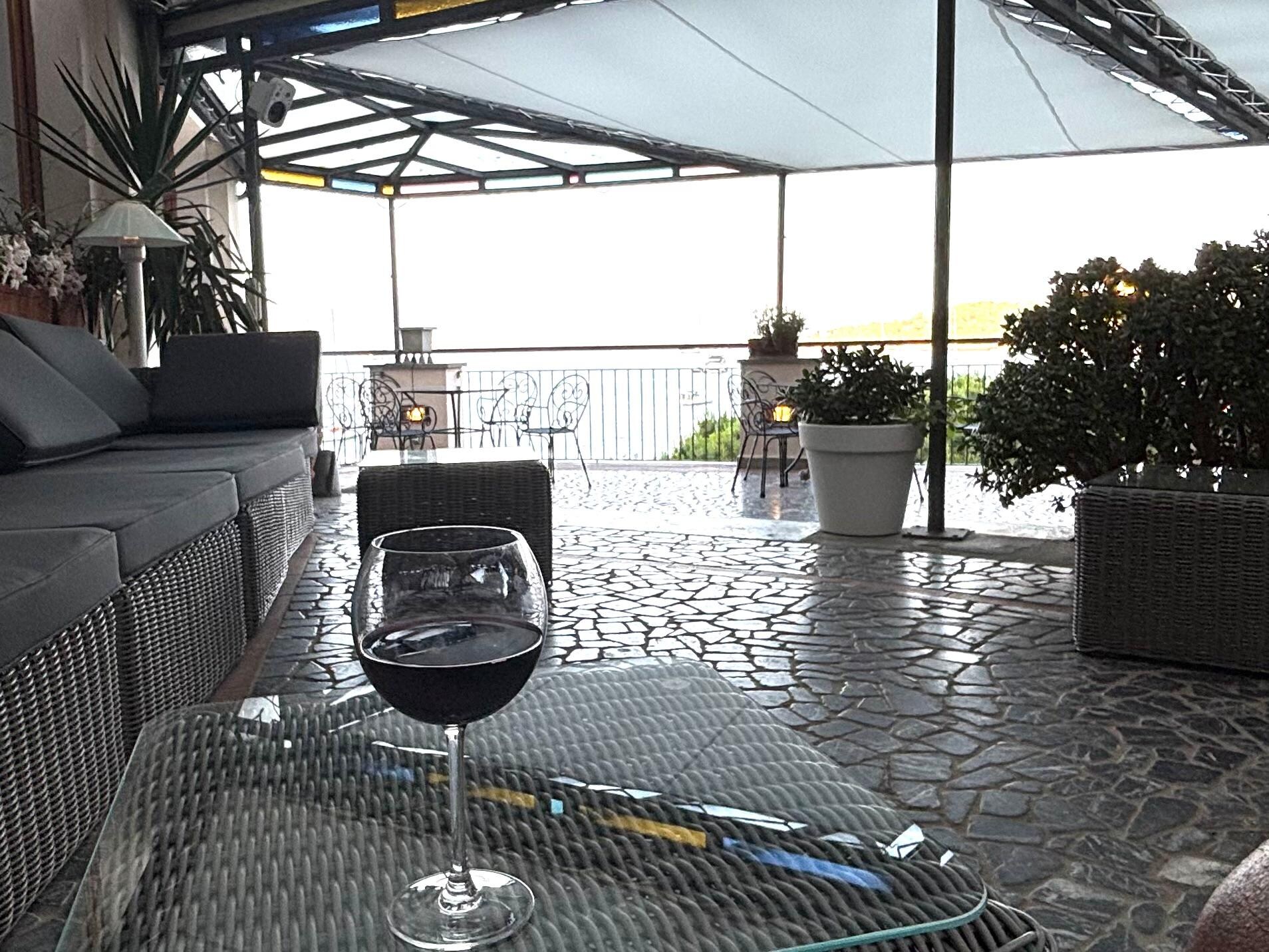 The Terrace