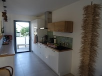 cuisine du gîte