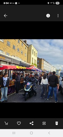 Portabello Road Market
