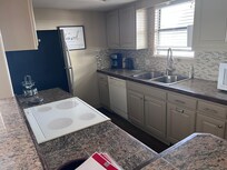 Kitchen area