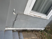 Foundation issues
