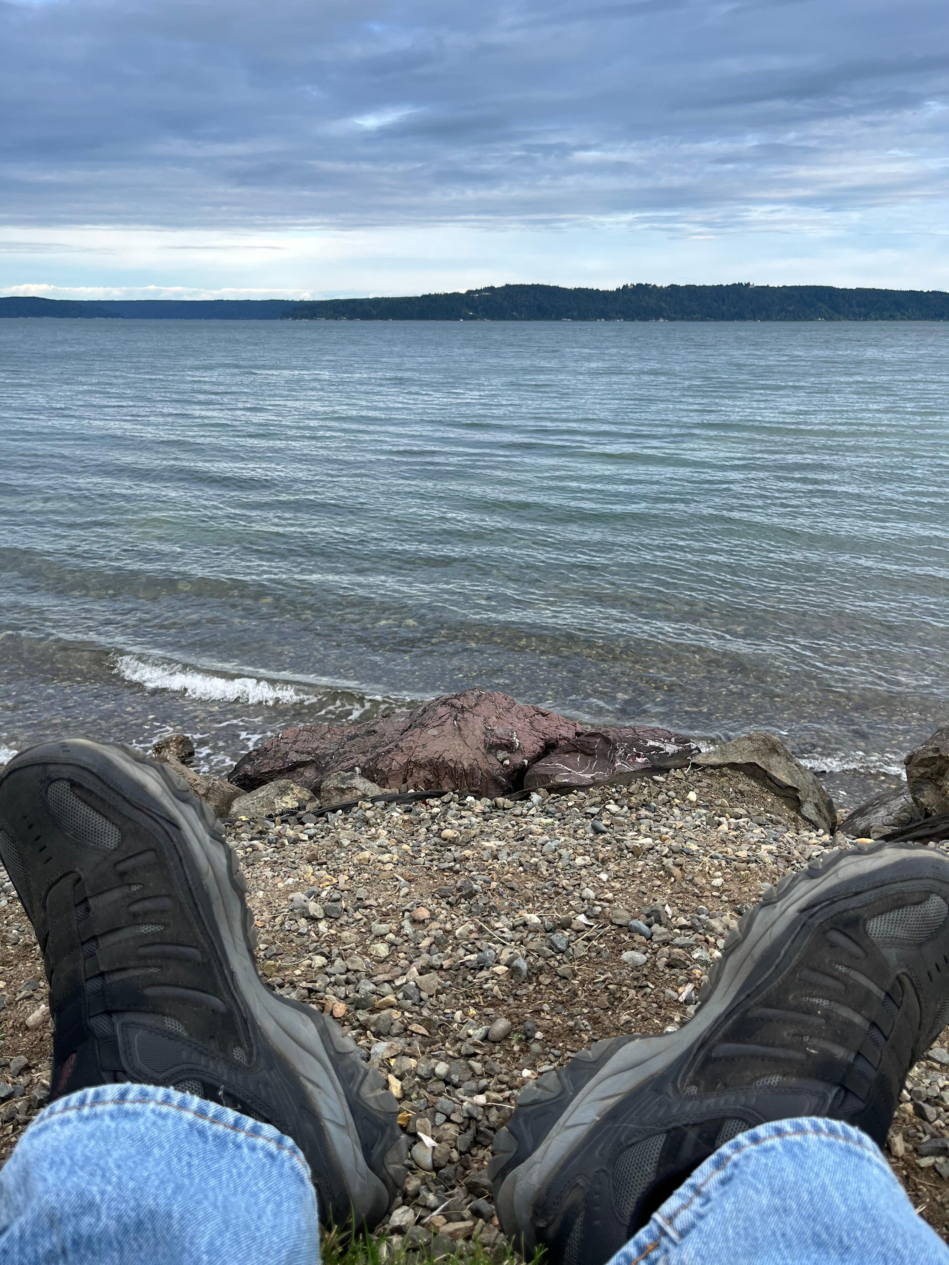 My idea of relaxing. Thank you.