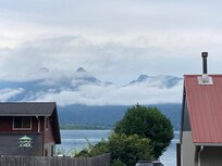 View from the house