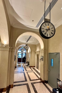 The Foyer