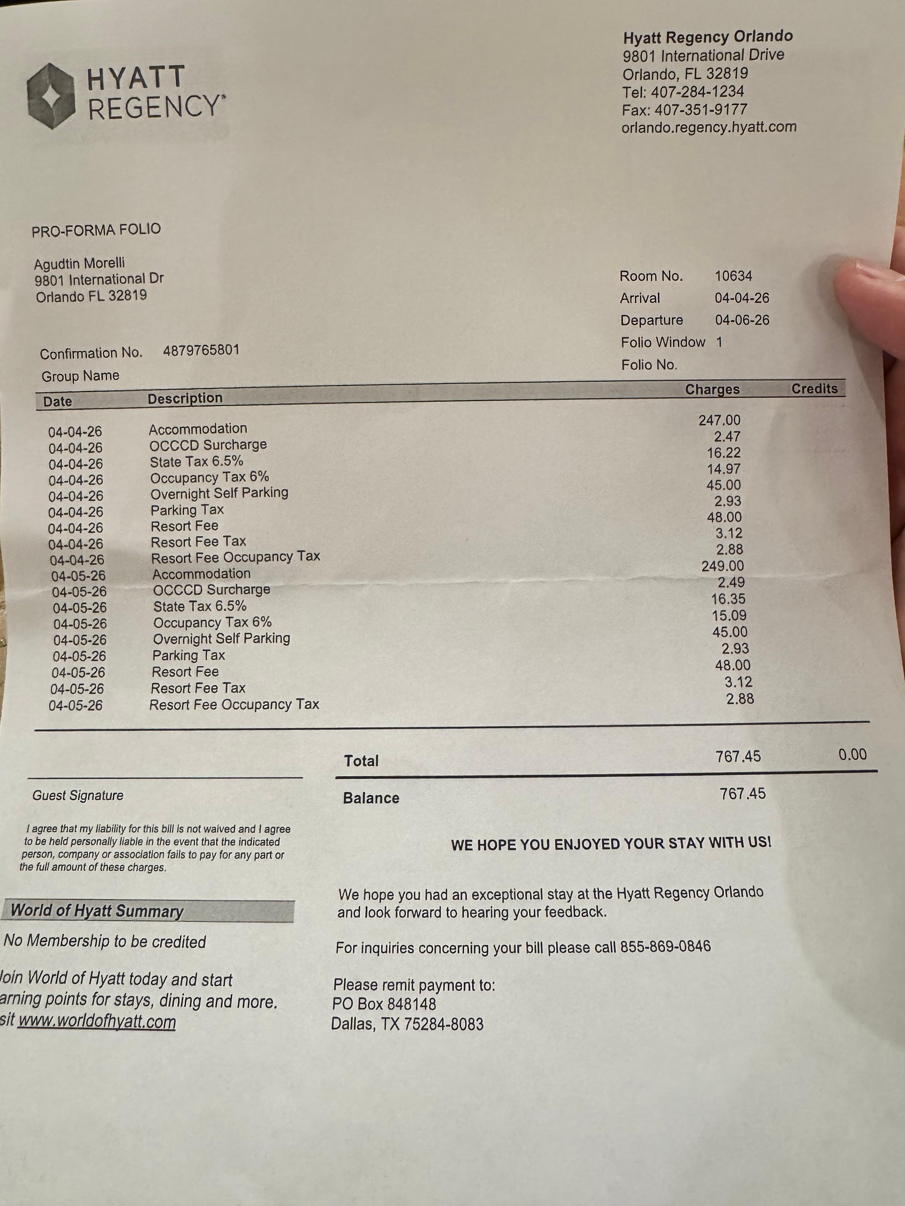 Gaste eso feliz en otro hotel