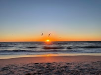 Sunsets were amazing!