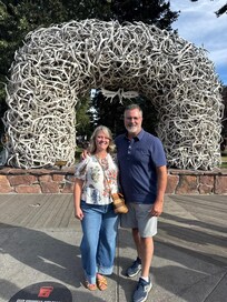 Just a short walk to the center of Jackson