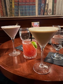 An afternoon happy hour 💕