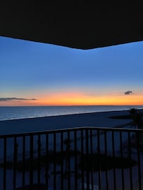 Room 309 beach view room