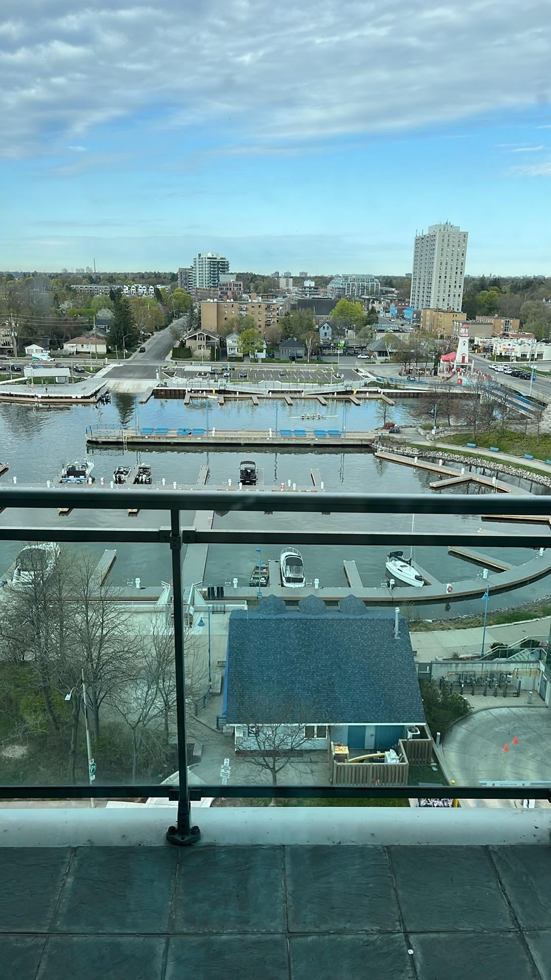 View from my balcony