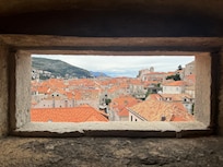 View of the old city