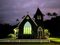 Church in Hanalei