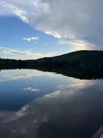 Lac Superior at dusk