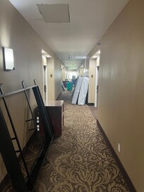Crap everywhere