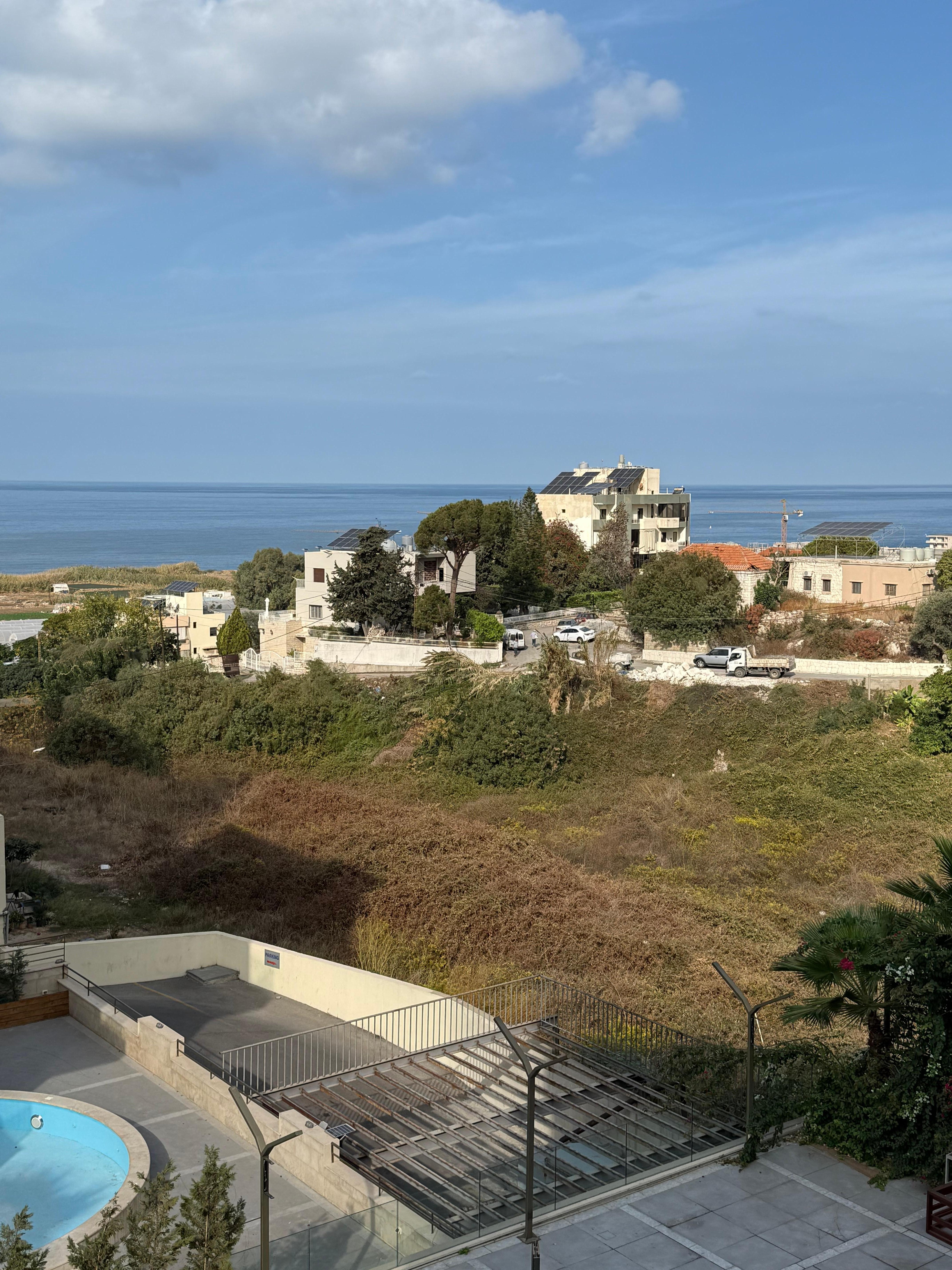 Vue de la chambre 201