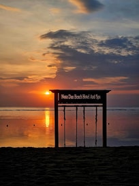 Amazing sunrise