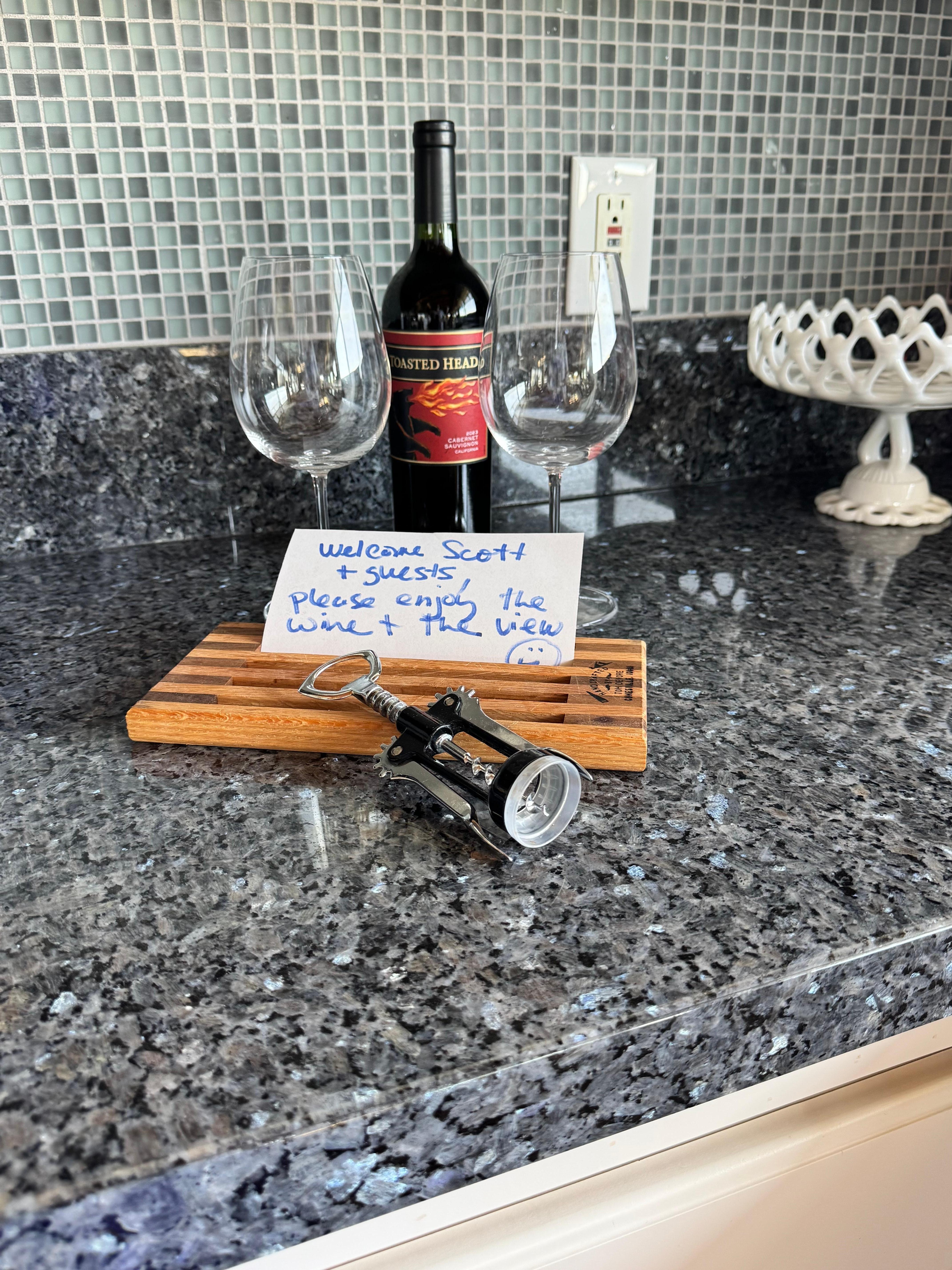 Such a thoughtful greeting! 