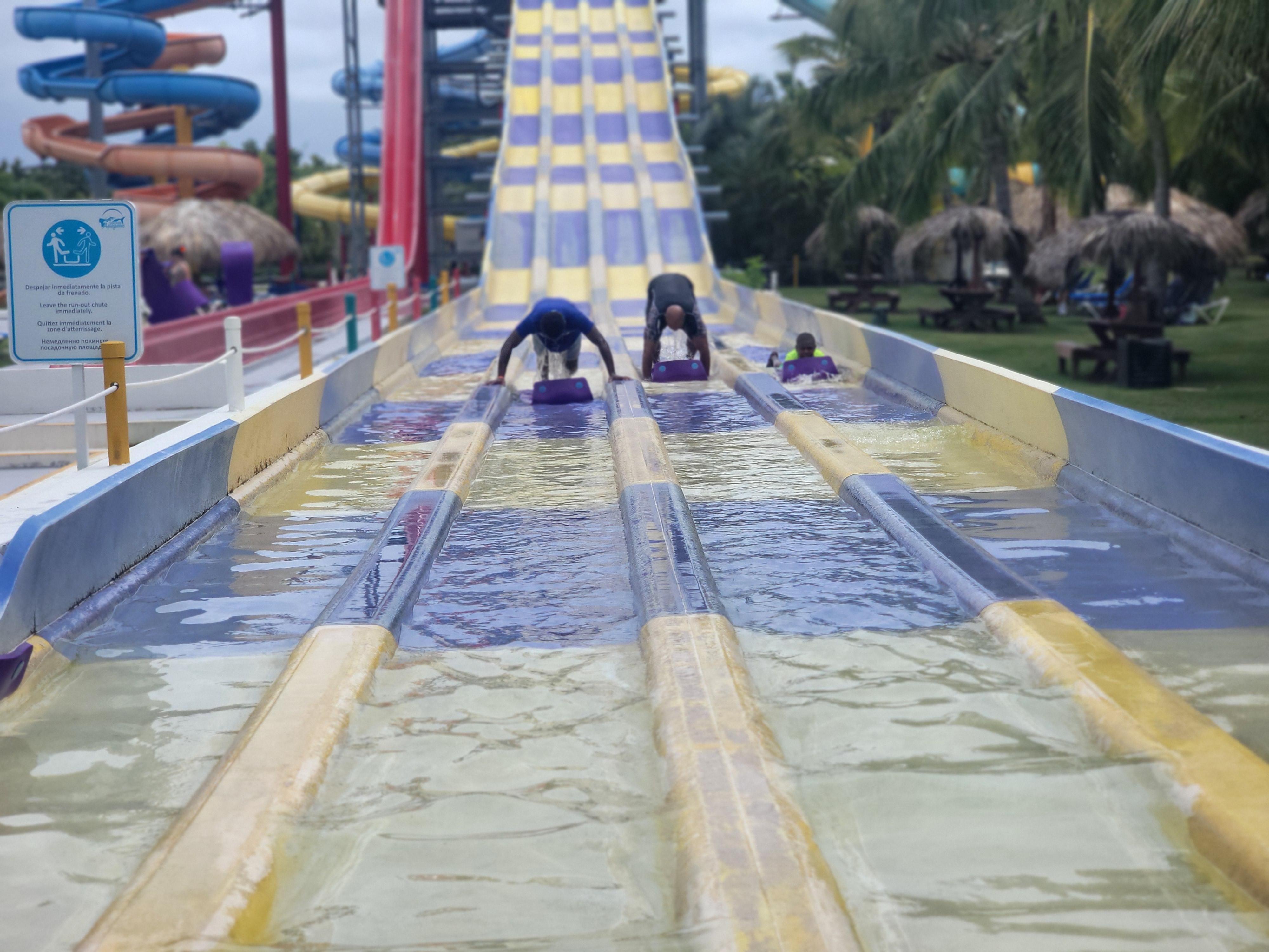 Just lounging in Pool