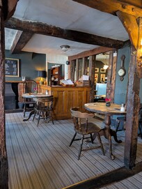 Restaurant area