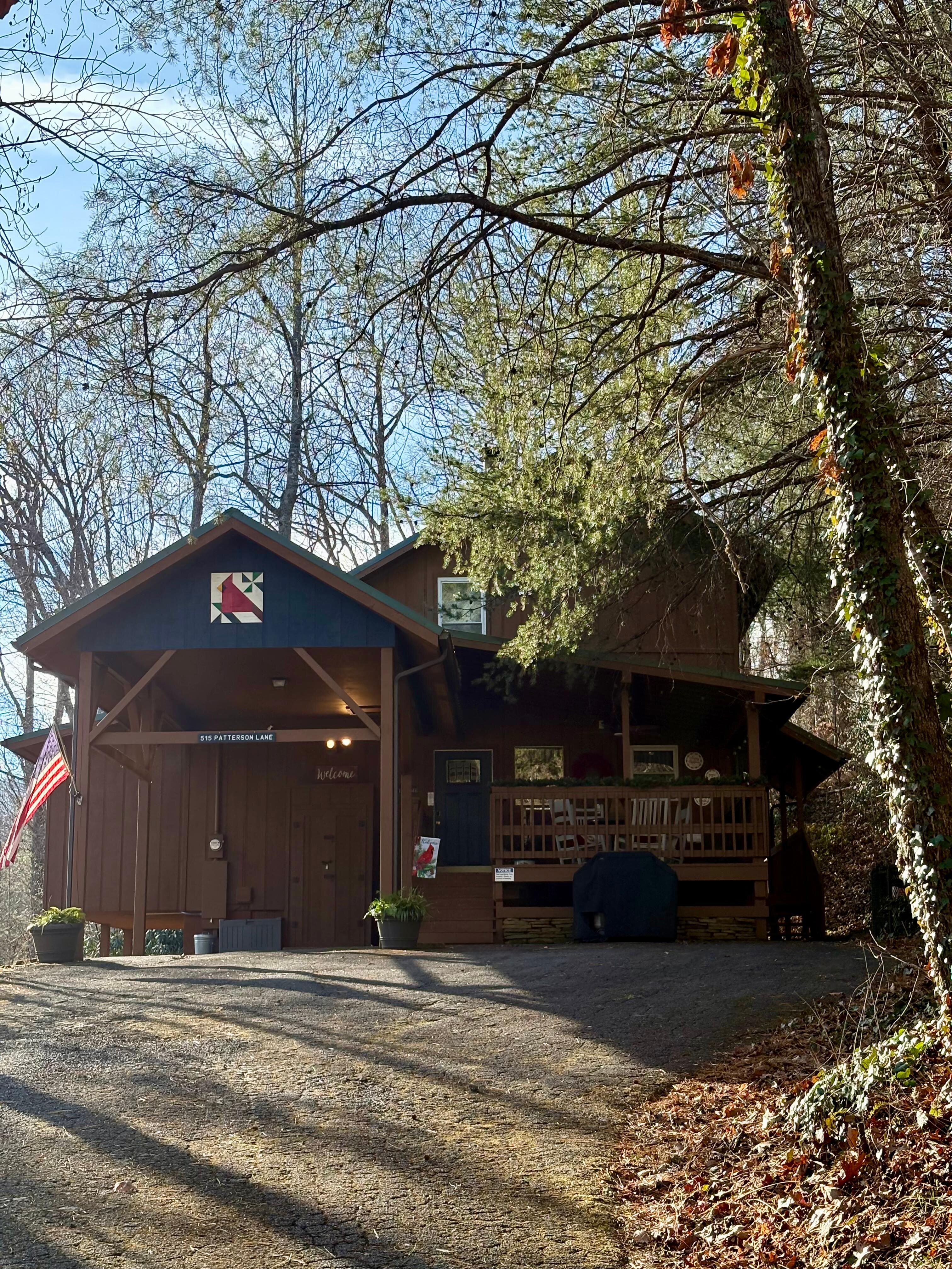 We love you, Red Bird's Nest!
