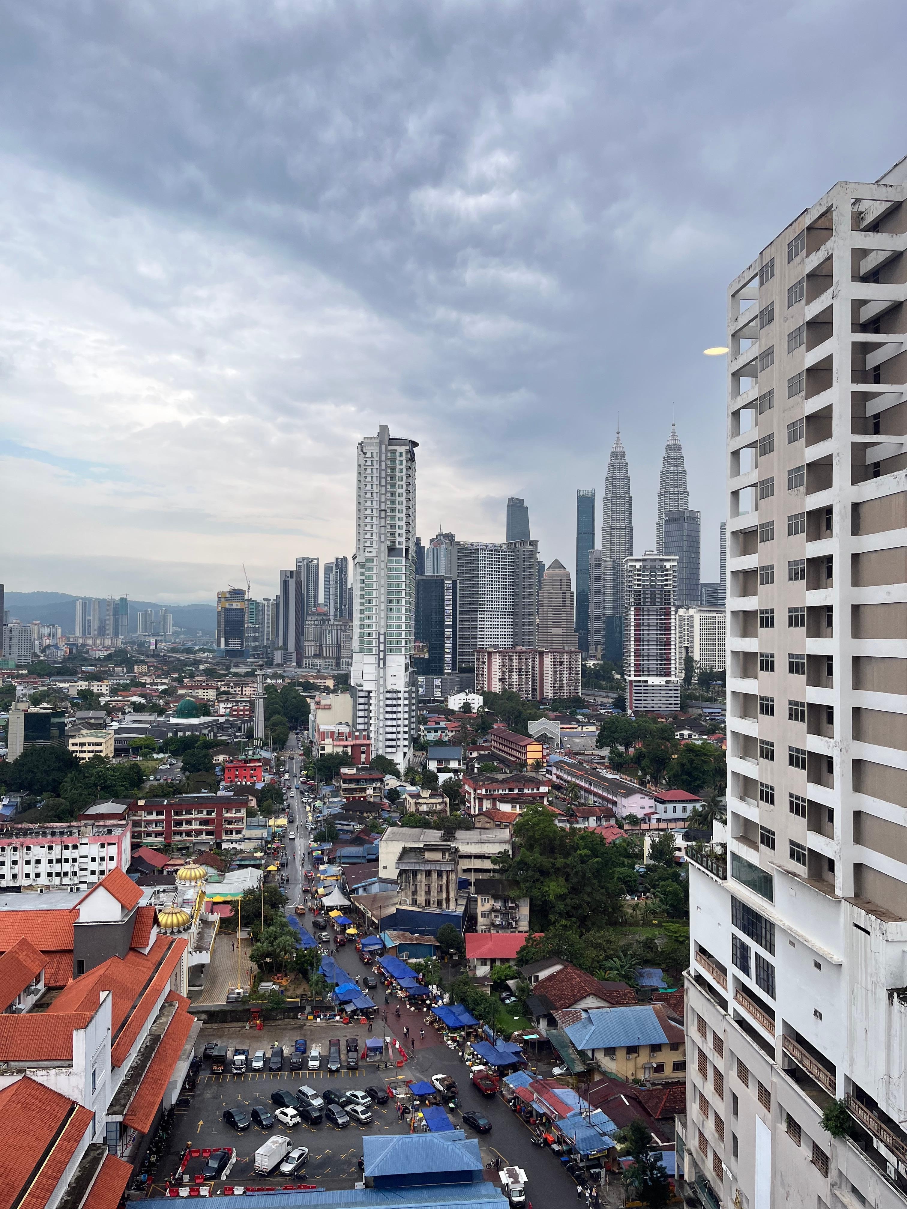 Upgrade to city view 