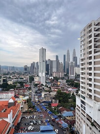 Upgrade to city view